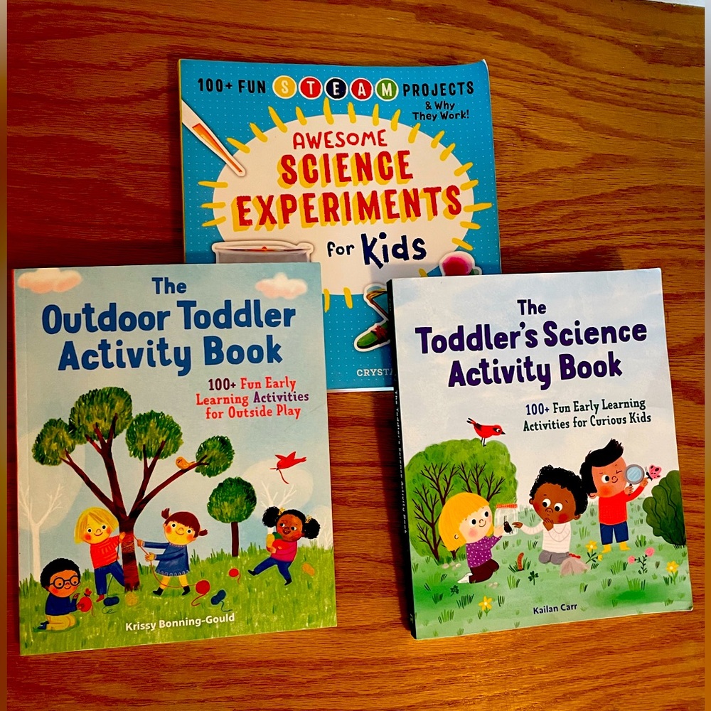 Children’s curriculum books